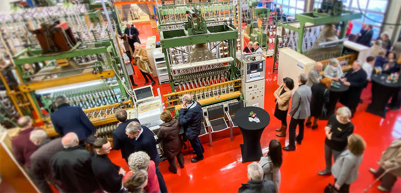 Komm uns besuchen: Hausmesse am 17.06.23