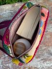 Schnittmuster: Crossbody Bag 'Lilja' - Artikel-Nr. 5003