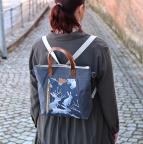 Schnittmuster: 'Leyra' Bag - Artikel-Nr. 5006