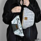 Schnittmuster: Bauchtasche 'Lana' - Artikel-Nr. 5001