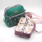 Schnittmuster: Crossbody Bag 'Lilja' - Artikel-Nr. 5003