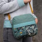 Schnittmuster: Crossbody Bag 'Lilja' - Artikel-Nr. 5003