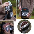 Schnittmuster: Crossbody Bag 'Lilja' - Artikel-Nr. 5003