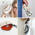 Schnittmuster: Etui 'Elenchen' - Artikel-Nr. 5004