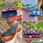 Schnittmuster: Etui 'Elenchen' - Artikel-Nr. 5004