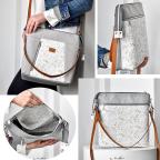 Schnittmuster: 'Leyra' Bag - Artikel-Nr. 5006