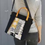 Schnittmuster: 'Leyra' Bag - Artikel-Nr. 5006