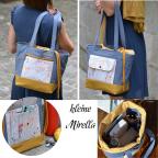 Schnittmuster: 'Mirella' Bag - Artikel-Nr. 5008