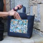 Schnittmuster: 'Mirella' Bag - Artikel-Nr. 5008