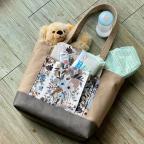Schnittmuster: 'Mirella' Bag - Artikel-Nr. 5008