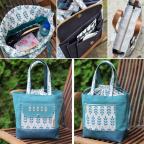 Schnittmuster: 'Mirella' Bag - Artikel-Nr. 5008