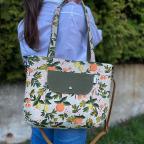 Schnittmuster: Shopper 'Tulpa' - Artikel-Nr. 5009