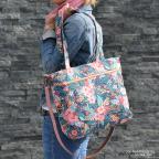 Schnittmuster: Shopper 'Tulpa' - Artikel-Nr. 5009