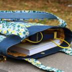 Schnittmuster: Shopper 'Tulpa' - Artikel-Nr. 5009