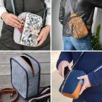 Schnittmuster: Retro-Bag 'Renée' - Artikel-Nr. 5013
