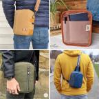 Schnittmuster: Retro-Bag 'Renée' - Artikel-Nr. 5013