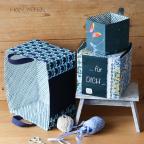 Schnittmuster: Organizer 'Mette' - Artikel-Nr. 5015