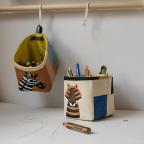 Schnittmuster: Organizer 'Mette' - Artikel-Nr. 5015