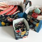 Schnittmuster: Organizer 'Mette' - Artikel-Nr. 5015