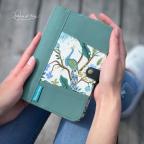 Schnittmuster: Ringbuch Cover 'Lotte' - Artikel-Nr. 5016