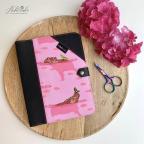 Schnittmuster: Ringbuch Cover 'Lotte' - Artikel-Nr. 5016