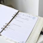 Digitale Papiervorlagen: Baby dein erstes Jahr - Artikel-Nr. 5019