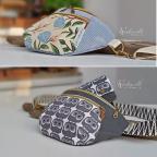 Schnittmuster: Add-on zur Bauchtasche 'Lana' - Artikel-Nr. 5020
