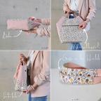 Schnittmuster: Shopper Bag 'Nieke' - Artikel-Nr. 5022