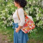Schnittmuster: Shopper Bag 'Nieke' - Artikel-Nr. 5022