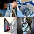 Schnittmuster: Shopper Bag 'Nieke' - Artikel-Nr. 5022