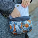 Schnittmuster: 'Eleni' Bag - Artikel-Nr. 5025