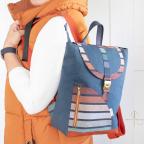 Schnittmuster: Rucksack 'Erfurt' - Artikel-Nr. 5027