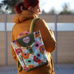 Schnittmuster: Rucksack 'Erfurt' - Artikel-Nr. 5027