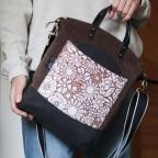 Schnittmuster: Tasche 'Noella' - Artikel-Nr. 5030