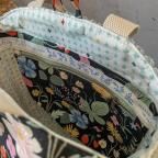 Schnittmuster: Tasche 'Noella' - Artikel-Nr. 5030