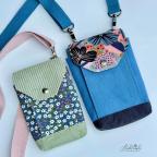 Schnittmuster: Phonebag 'Billie' - Artikel-Nr. 5033