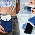 Schnittmuster: Phonebag 'Billie' - Artikel-Nr. 5033