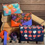 Schnittmuster: Crossbody Bag 'Nale' - Artikel-Nr. 5035