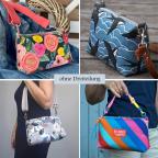 Schnittmuster: Crossbody Bag 'Nale' - Artikel-Nr. 5035