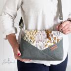 Schnittmuster: Crossbody Bag 'Nale' - Artikel-Nr. 5035