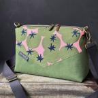 Schnittmuster: Crossbody Bag 'Nale' - Artikel-Nr. 5035