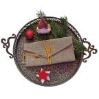 Schnittmuster: Geschenkkuvert 'Sonja' - Artikel-Nr. 5040