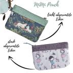 Schnittmuster: 'MiMi' Pouch - Artikel-Nr. 5041