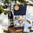 Schnittmuster: Geschenkverpackung - Artikel-Nr. 5043