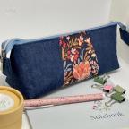 Schnittmuster: Zipper Pouch 'Doria' - Artikel-Nr. 5045