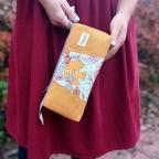 Schnittmuster: Zipper Pouch 'Doria' - Artikel-Nr. 5045