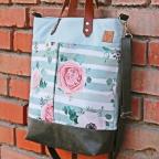 Schnittmuster: Tasche 'Lia' Bag - Artikel-Nr. 5063