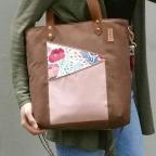 Schnittmuster: Tasche 'Taniia' Bag - Artikel-Nr. 5064