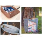 Schnittmuster: Tasche 'Taniia' Bag - Artikel-Nr. 5064