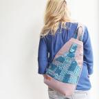 Schnittmuster: Sling Bag 'Malea' - Artikel-Nr. 5065